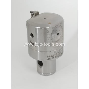 CBA68 Single Bit Stainless Steel Finishing Boring Head